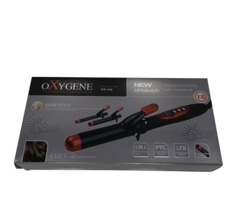 فر کننده و حالت دهنده مو اکسیژن مدل OX-499-32